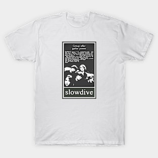 Slowdive Fanart T-Shirt